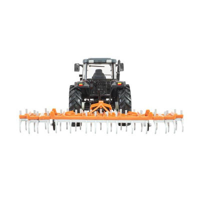 Спецтехника Britains Трактор Massey Ferguson 6290 с культиватором 1:32 (43335) Винница - изображение 3