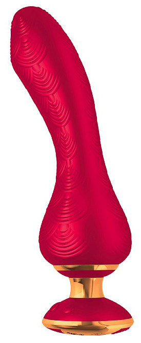 Вібратор Shunga Sanya Raspber Sex Aura Київ - фото 5