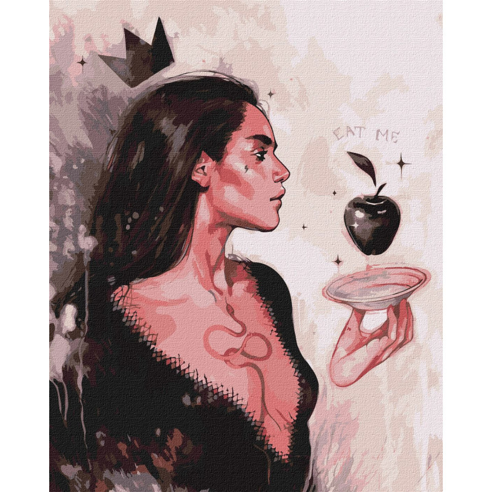 Картина по номерам 