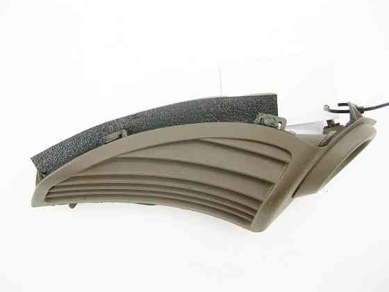 Mercedes-Benz  A2208300354 1437 Верхній повітряний коричневий дефлектор у передній лівій карті дверей S-Class W220 Одесса