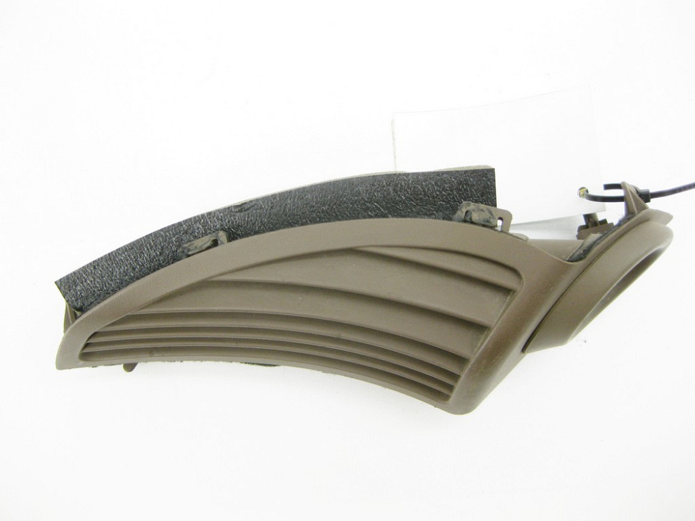 Mercedes-Benz  A2208300354 1437 Верхній повітряний коричневий дефлектор у передній лівій карті дверей S-Class W220 Одеса - фото 2