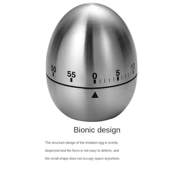 Кухонный механический таймер обратного отсчета 