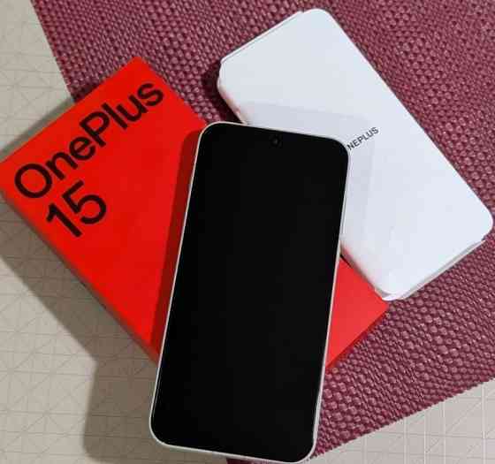 OnePlus 15 ( Европа! СРН 2747) 16/512. Харьков