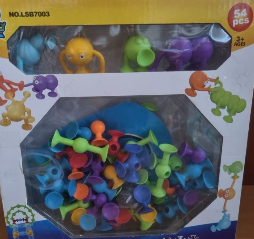 Конструктор на присосках. Харків - фото 2