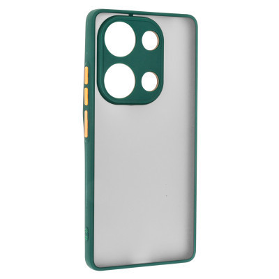 Чохол до мобільного телефона Armorstandart Frosted Matte Xiaomi Redmi Note 13 Pro 4G Dark Green (ARM73143) Вінниця - фото 1