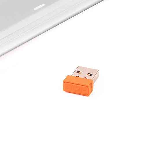 Клавіатура A4Tech FBK25 White USB ( Білий ) Харьков