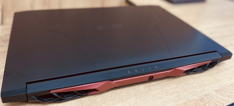 Ноутбук: ASER NITRO 5 15.6 144Hz. 15-11400H 6 ядер, / 12 потоков, RTX 3050TI - 4Gb. Киев - изображение 8