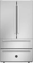 Холодильник Lodówka Bertazzoni REF904FFNXTC French Door 177,5 cm Srebrna Киев - изображение 1