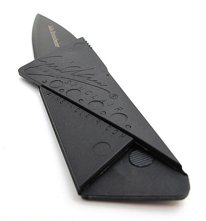 Ніж Кредитка Карта Cardshar H0222 (500 шт./яск) Київ - фото 4