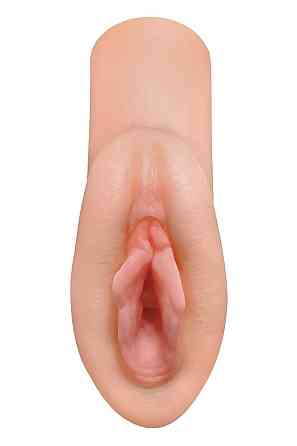 Мастурбатор Pipedream PDX Plus Perfect Pussy Dream Stroker бежевий, 14.8 см Sex Aura Київ
