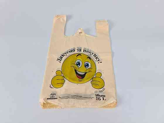 Пакет Майка п\э (30/7*50) 