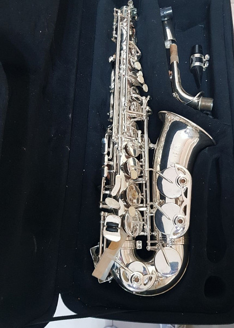 Саксофон Vibra vas mc520s  5663 Харьков - изображение 8