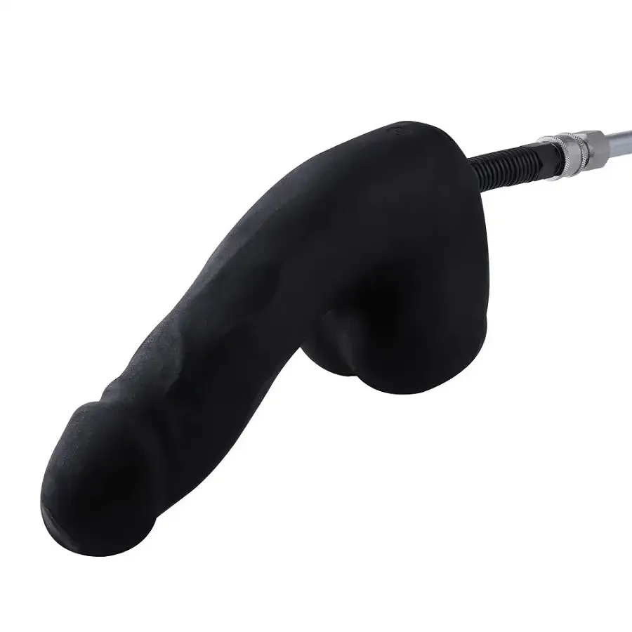 Пружинний адаптер VAC-U-Lock для секс-машин Hismith KlicLok to Vac-U-Lock Adapte Львів - фото 7