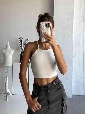 Жіночий стильний романтичний топ-корсет трикотаж мікродайвинг у два шари Одеса