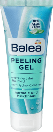 Balea гель для пілінгу, 75 мл Львів - фото 2