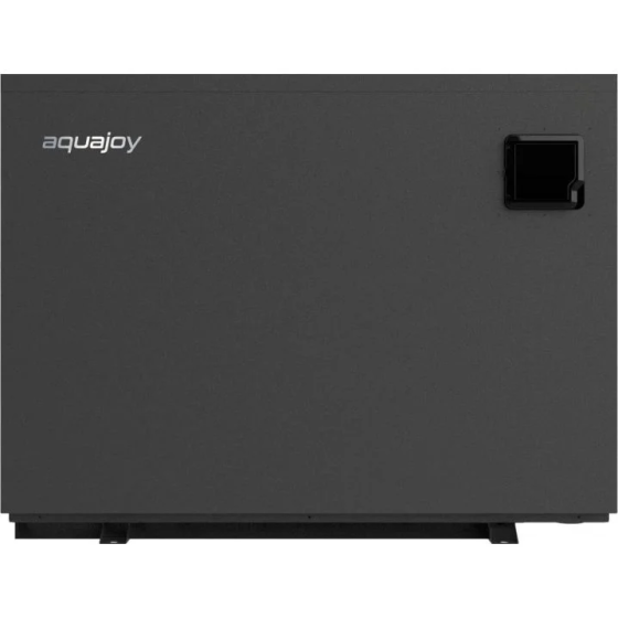 Инверторный тепловой насос для бассейна 130 м3 Aquajoy Side Flow 28T (27.8 кВт) Киев
