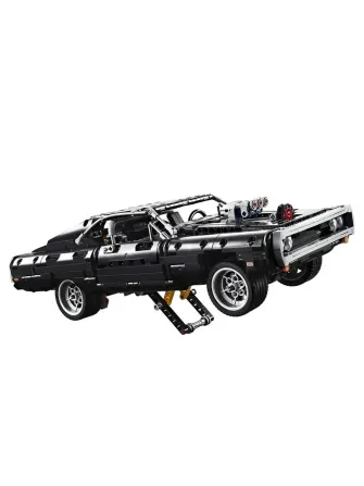 Конструктор Technic Dodge Charger, Доминика Торетто, 1077 деталей совместимый с Lego technic лего Запорожье - изображение 2