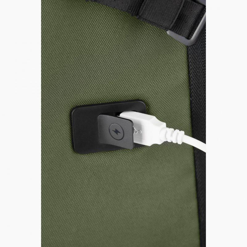 Фото рюкзак Camrock Pro Eco Mate - зелений Київ - фото 5