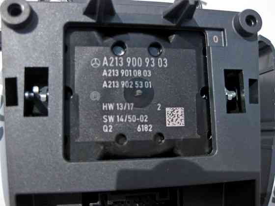 Mercedes-Benz  A2139009303 Джойстик керування аудіосистемою E-Class W213 Одесса