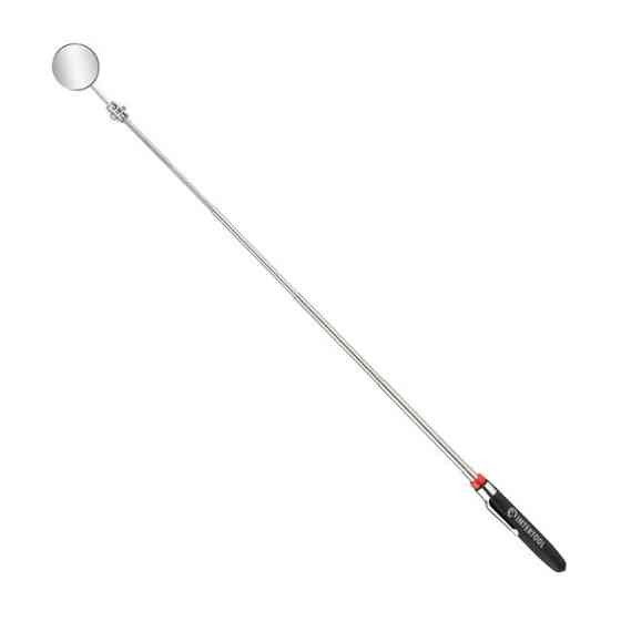 Дзеркало інспекційне телескопічне Ø31 мм, 170-485 мм INTERTOOL ET-1018 Київ