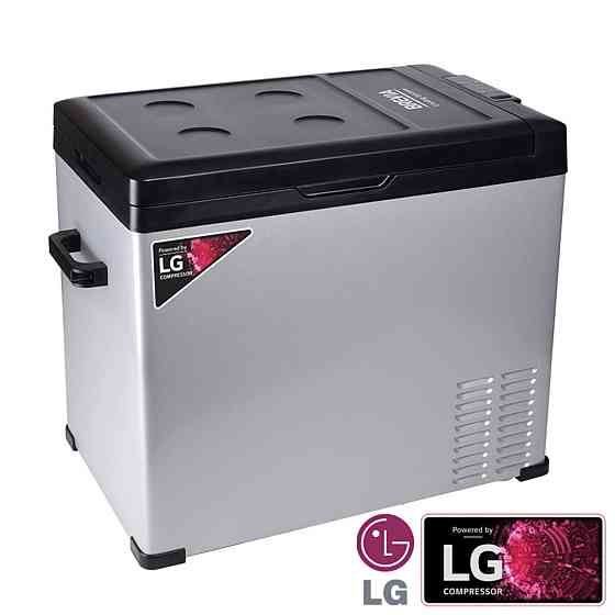 Холодильник автомобільний Brevia 50л (компресор LG) 22455 Киев