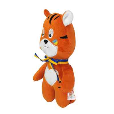 М'яка іграшка Tigres Тигрик-українець (ТИ-0074) Вінниця