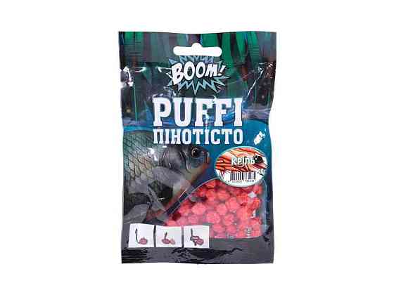 Пінотісто Кріль Puffi Мяке 20г ТМ BOOM Київ