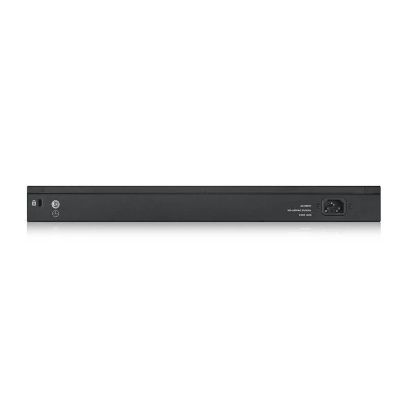 Комутатор ZYXEL GS1920-48V2 (GS1920-48V2-EU0101F) (44xGE, 4xGE/SFP, 2хSFP, Smart, NebulaFlex) Так Харьков - изображение 2