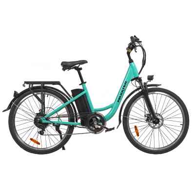 Електровелосипед Maxxter CITY 2.0 250W Light Blue Вінниця