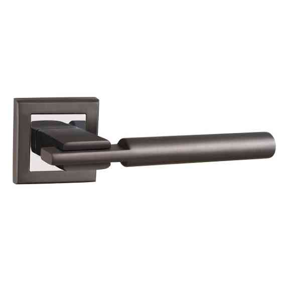 Ручка раздельная Punto (Пунто) CITY  GR/CP-23 графит/хром Киев