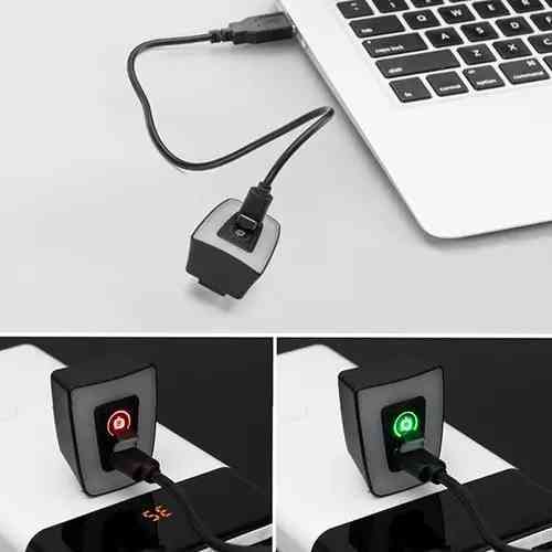 Велосипедний задній стоп T11-15LED (ЗУ microUSB, вбудований Li-Ion акумулятор, вологозахист IPx5, 5Р Бровари