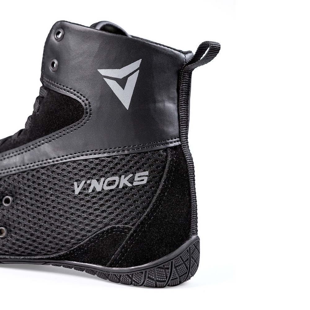 Боксерки профессиональные для бокса и единоборств V`Noks Vi Venti | Легкие, дышащие, нескользящие | Размер 43 Киев - изображение 7