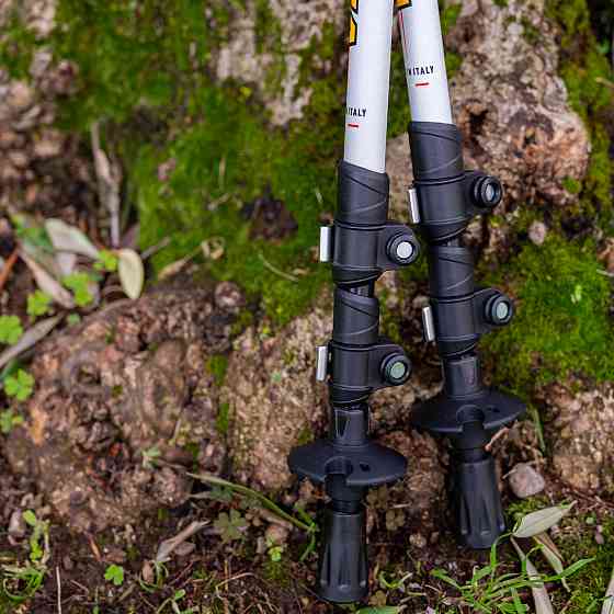 Палки трекинговые Vipole Trekker Cork (S25 09) Вінниця