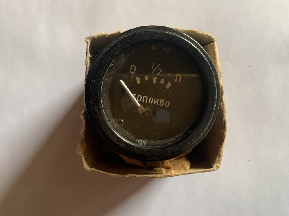 Покажчик рівня палива ГАЗ-69, УБ-26в Харків - фото 1