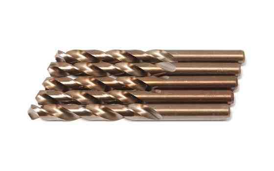 Свердло по металу 12.5мм (5шт) Одеса