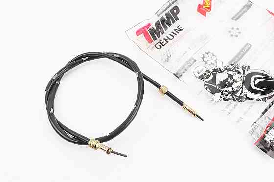 Трос спідометра (квадрат-квадрат, гайка-гайка) (трос 99см; кожух 95см) Киев