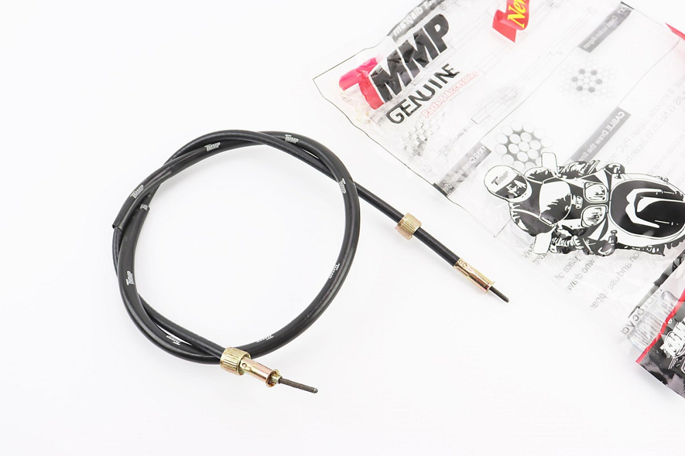 Трос спідометра (квадрат-квадрат, гайка-гайка) (трос 99см; кожух 95см) Киев - изображение 1