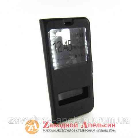 Чохол книжка Samsung J6 J600 A6 A600 А6 Smart Case black Одеса
