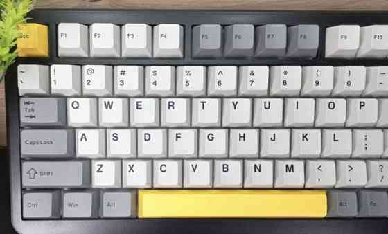 Игровая Клавиатура EPOMAKER Ajazz AK820 pro. Харьков