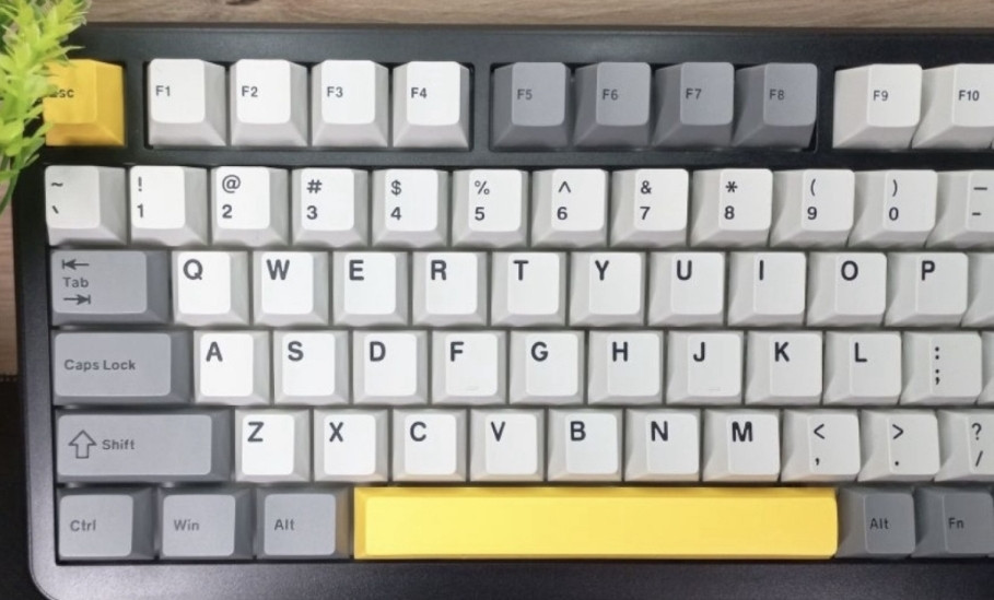 Игровая Клавиатура EPOMAKER Ajazz AK820 pro. Харьков - изображение 2