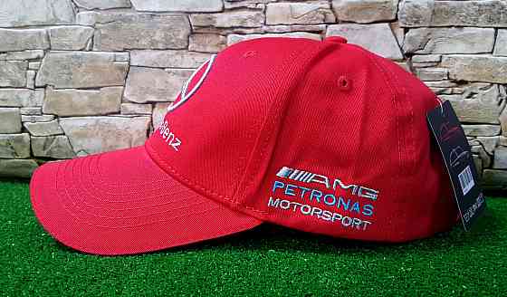 Кепка, бейсболка Mercedes-Benz Суми