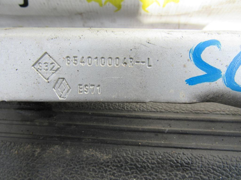 Петля капота Renault Scenic III 2009-2016 Ковель - фото 2