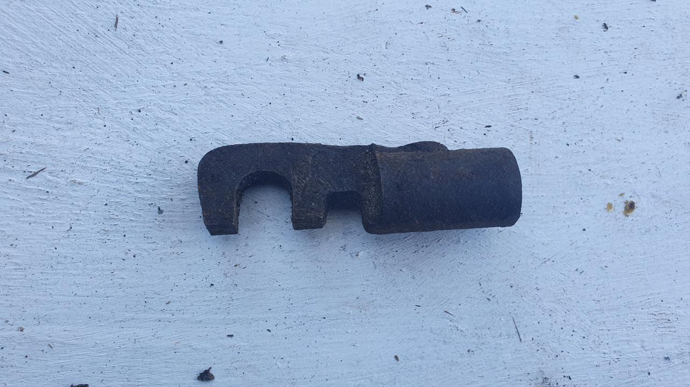 Головка штока включения 3,4 передач ГАЗ-24 (4х ступенчатая КПП). 24-1702052-11. Харьков - изображение 1