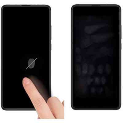 Скло захисне Drobak glass-film Matte Ceramics Samsung Galaxy M32 (494962) Вінниця