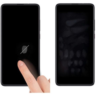 Скло захисне Drobak glass-film Matte Ceramics Samsung Galaxy M32 (494962) Вінниця - фото 3