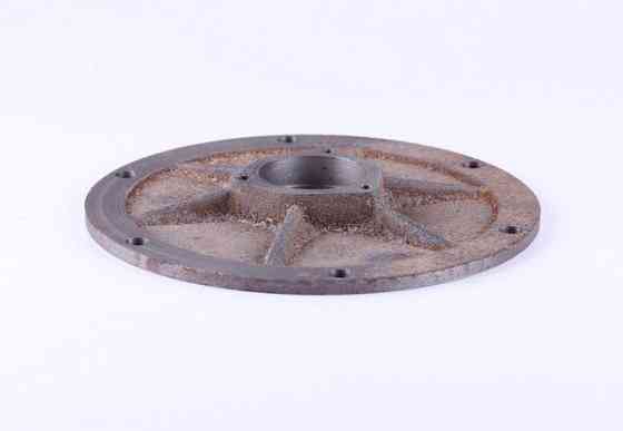 Кришка кошика зчеплення — MFC Мукачево