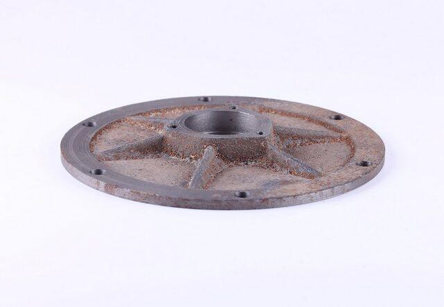 Кришка кошика зчеплення — MFC Мукачево - фото 3