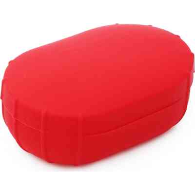 Чохол для навушників BeCover Silicon для Xiaomi Mi AirDots Red (703822) Вінниця