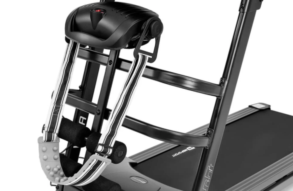 Бігова доріжка електрична Hop-Sport HS-1500LB Vista чорний Київ - фото 7