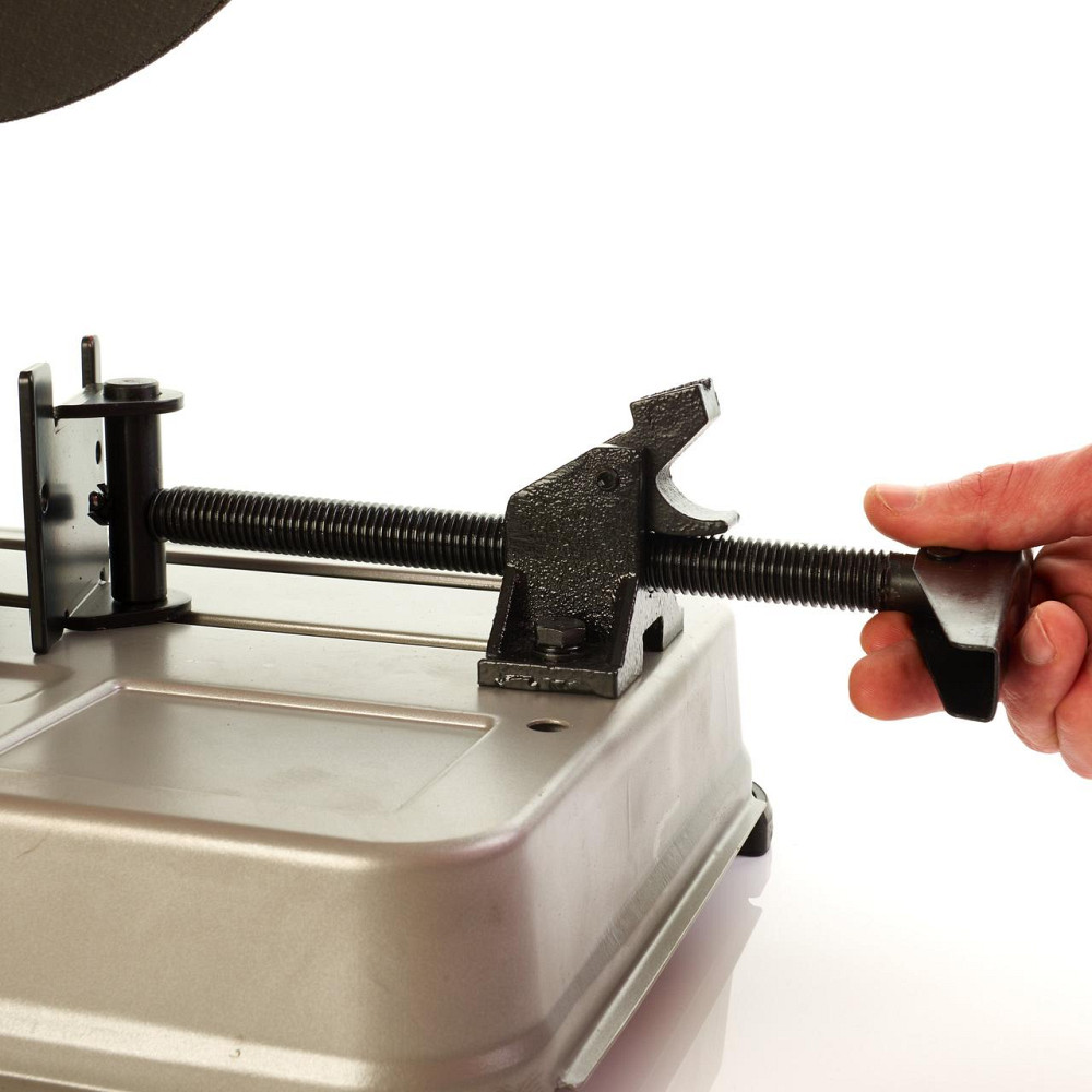 Пила монтажна відрізна по металу типу MILWAUKEE, CHS 355, 2300Вт, з абразивним диском Одесса - изображение 9